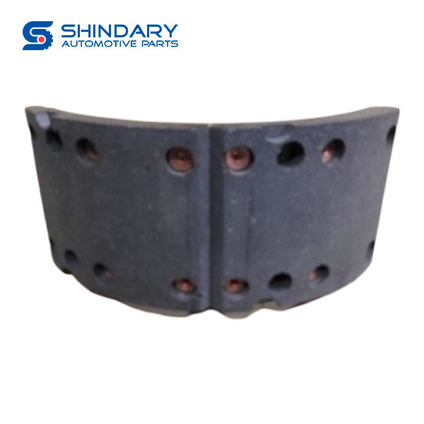 Front brake shoe QT185Q0-3501570 for FORLAND