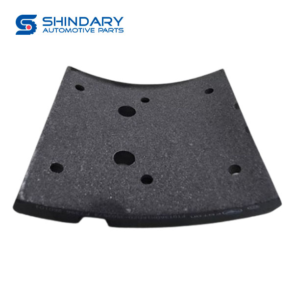 Friction plate QT360X160Z03502573 for FOTON