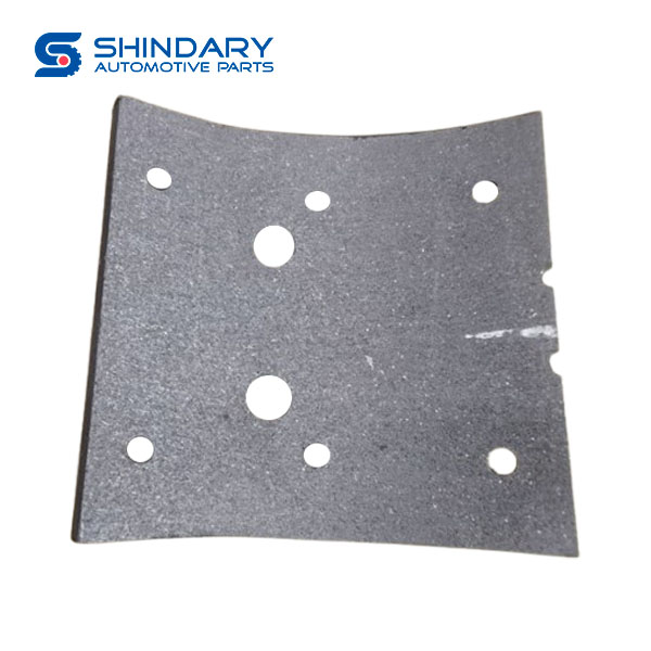 Friction plate QT360X160Z4-3502572 for FOTON