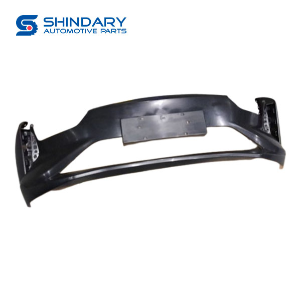Bumper S000000016 for JMC EV BLACK