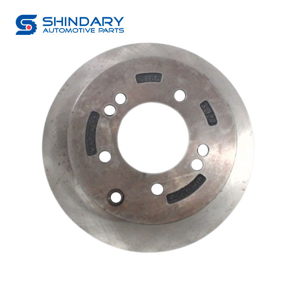 Parking brake disc S1010631900 for CHANGAN