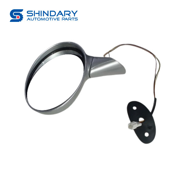 Rearview mirror S11-8202010BA-sliver for CHERY QQ