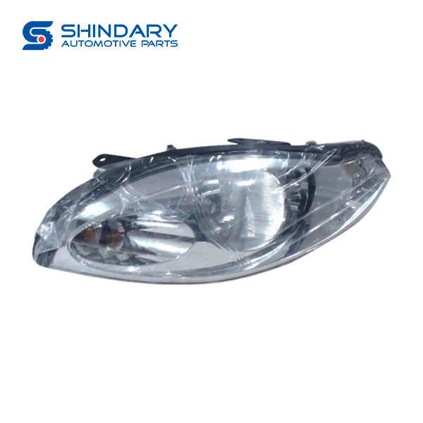 Right front headlight assy S12-3772020 for CHERY A1 NICE