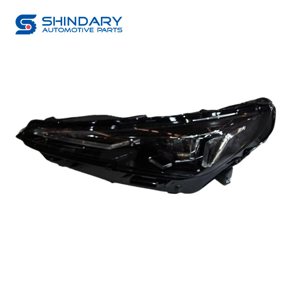 Combined headlamp assy S203F280501-0301-AB for CHANGAN UNI-S