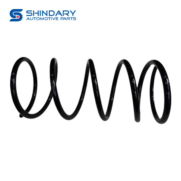 Front shock absorber spring S2905511 for LIFAN