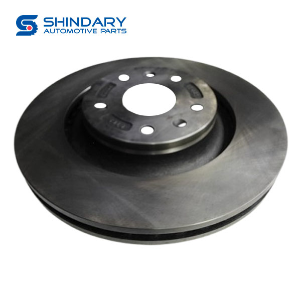 Front brake disc S301066-0201 for CHANGAN