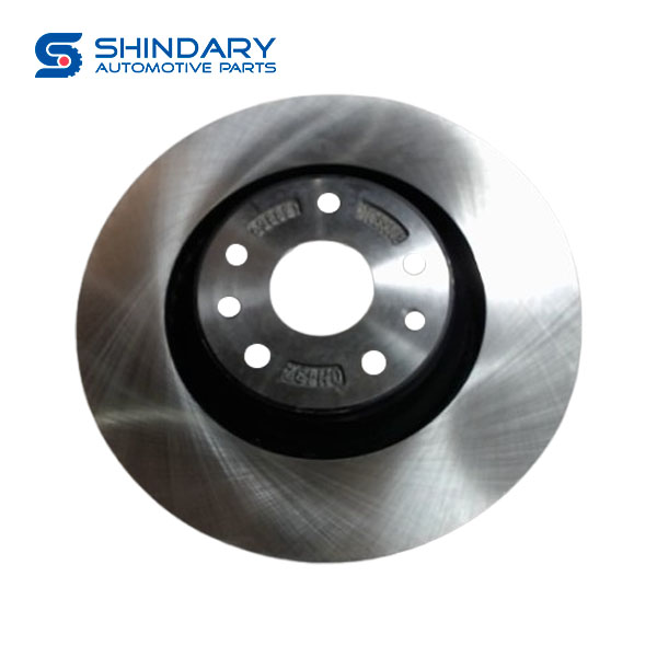 Front brake disc S302F260301-0200 for CHANGAN