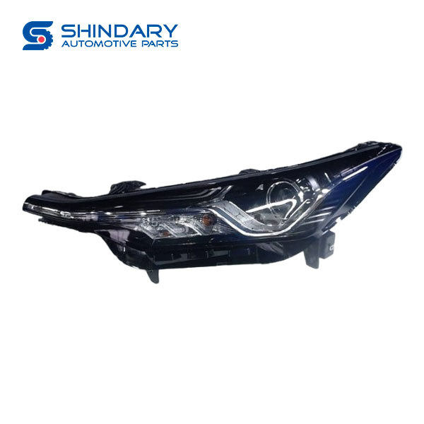 Combined headlamp assy S311F280501-0301 for CHANGAN CS75 PLUS