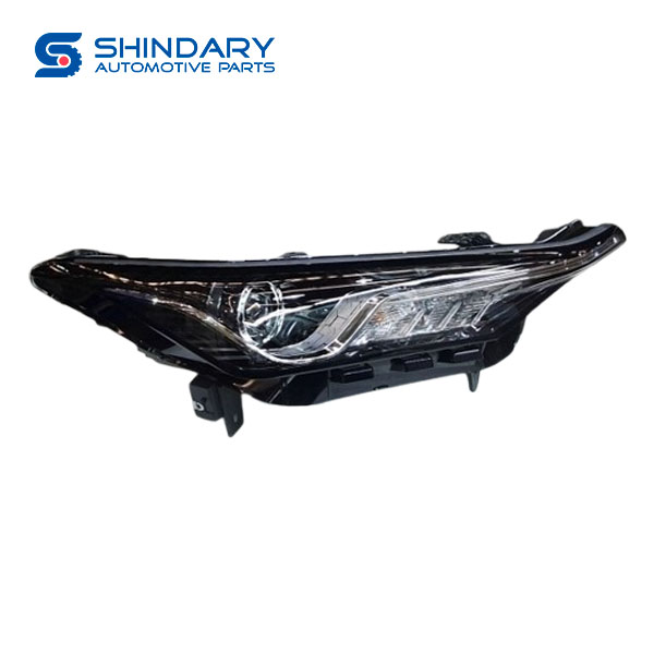 Combined headlamp assy S311F280501-0401 for CHANGAN CS75 PLUS