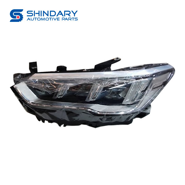 The left combination headlamp assy SA2FC-4121010B for BYD SONG PRO