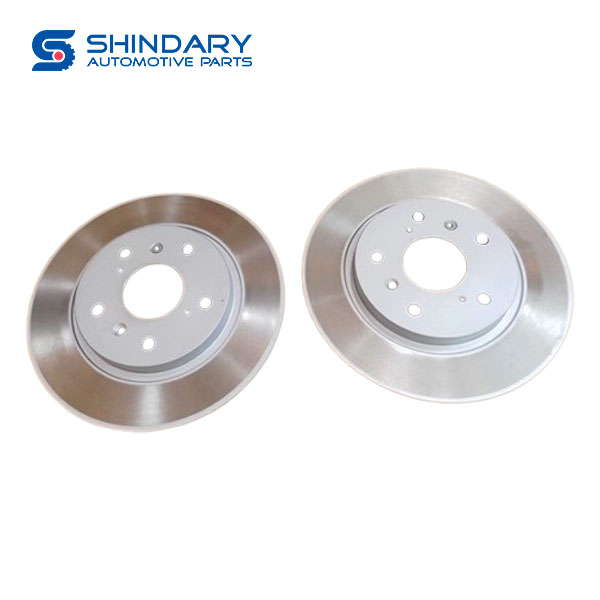 Rear brake disc SC3E-3502011S for BYD YUAN PRO