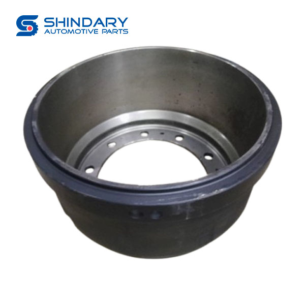 Brake drum SH3501075-KF001 for FOTON
