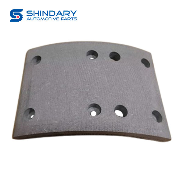 Front brake friction plate SH3501105-N003 for FOTON
