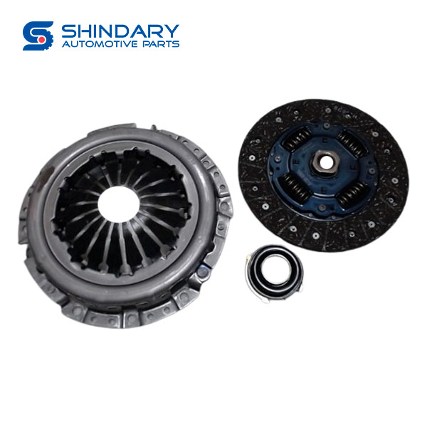 Clutch SKHD-387 for KIA SOLUTO