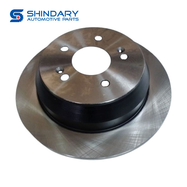 Brake disc T153502075 for CHERY Tiggo 4