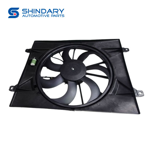 Radiator fan assy T21-1308010BA for CHERY TIGGO 5
