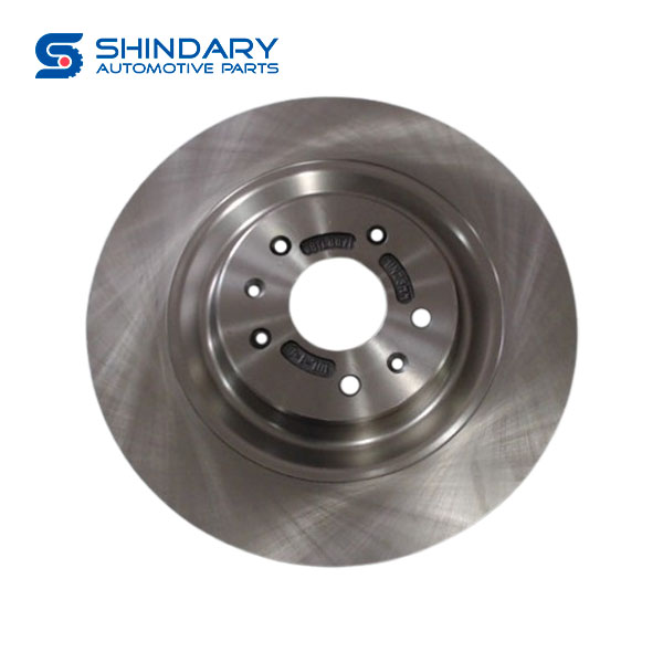 Brake disc T213501075 for CHERY Tiggo 5