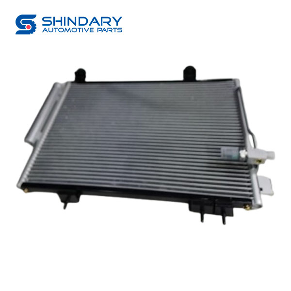 Air conditioning condenser VIC-061 for VICTORY V21/V22/V25