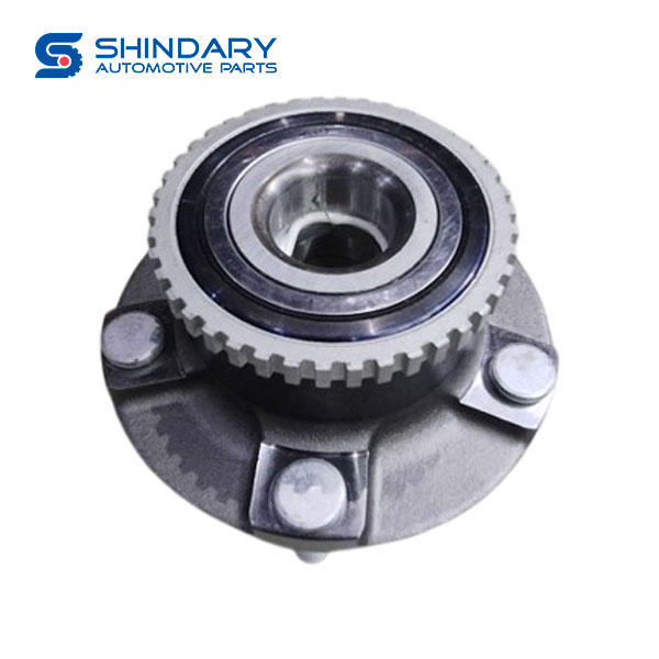Front wheel hub assy W310300073 for FOTON BJ1030