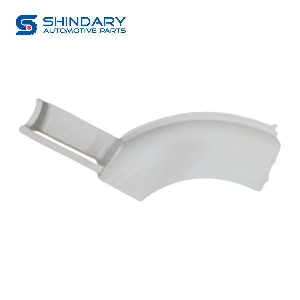 Left front fender WG1671230203 for SINOTRUK