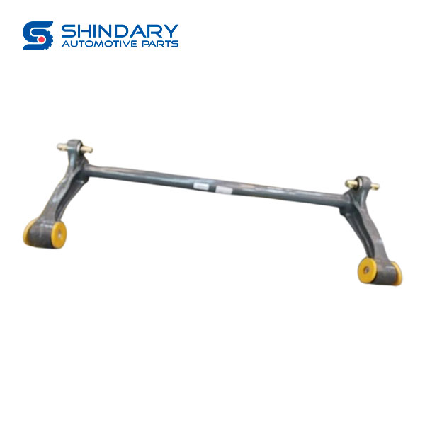 Transverse stabilizer bar assy WG1671430120 for SINOTRUK