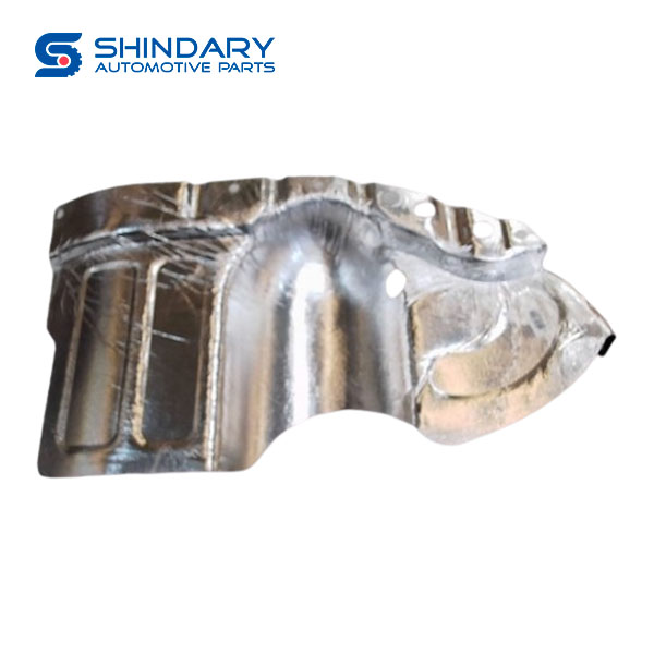 Left noise reduction panel WG1671690009 for SINOTRUK
