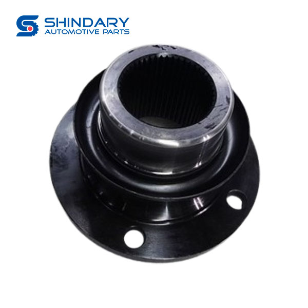 Through the flange of the shaft WG9231320132 for SINOTRUK HOWO T5G