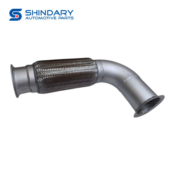 Exhaust flexible pipe assy WG9525541227 for SINOTRUK
