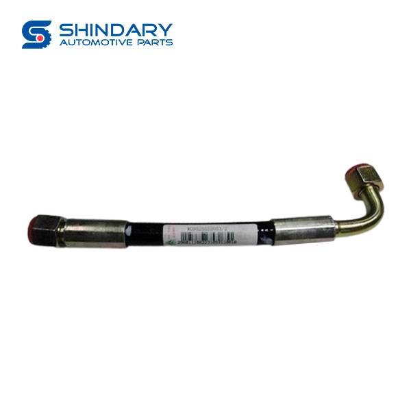 Natural gas inlet hose WG9525552053 for SINOTRUK HOWO MAX GNV 460