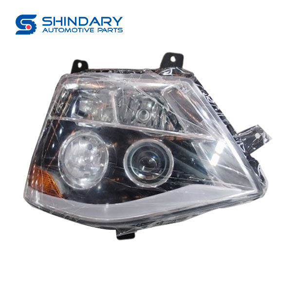 Left front combination headlight WG9525720025 for SINOTRUK