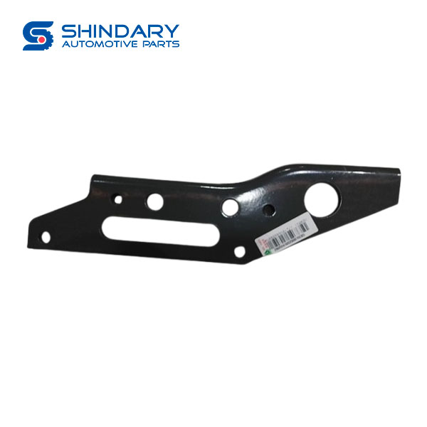 The left rear connection bracket of the bumper WG9525930217 for SINOTRUK