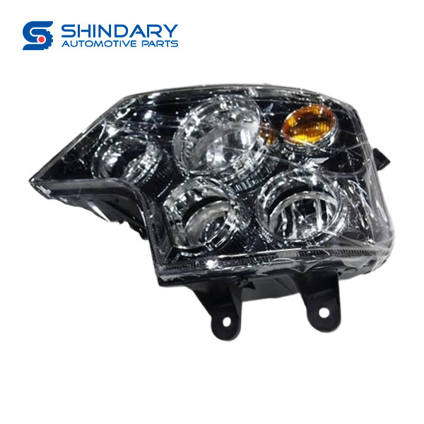 Combined headlamp assy (left) WG9925720001 for SINOTRUK T7H 430 2022