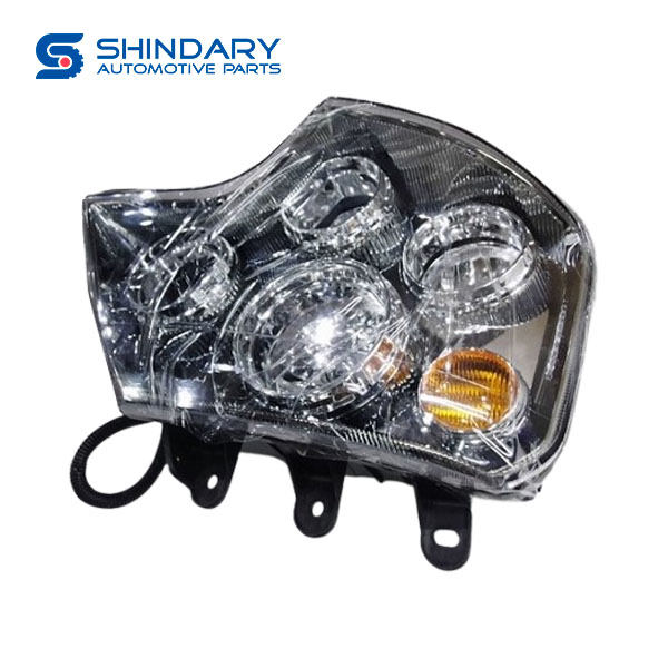 Combined headlamp assy (right) WG9925720002 for SINOTRUK T7H 430 2022