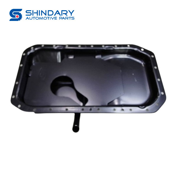 Oil pan welded parts X10001385 for JAC T6