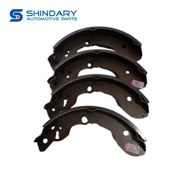 Brake shoe assy Y061-040 for CHANGAN S100