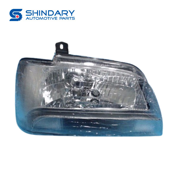 Hybrid headlamp assy (right Y109-140 for CHANA