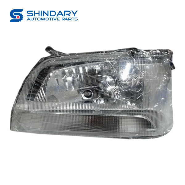 Hybrid headlamp assy (left) Y109-150 for CHANA