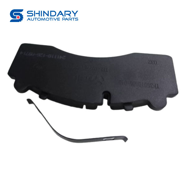 Friction plate YF3501DA05-040 for SHACMAN