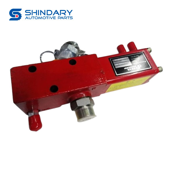 Pneumatic directional valve ZX05002DK025 for SHACMAN
