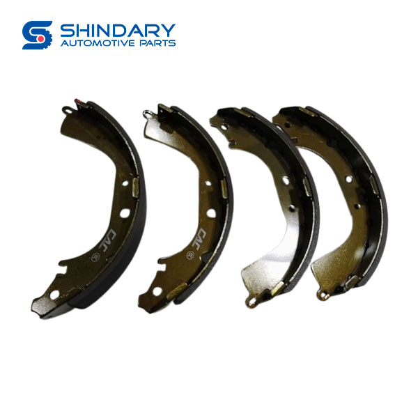 Brake shoe assy ZX6490-3502010-04 for GAC Smilodon