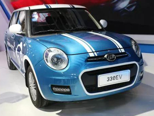 Lifan plans to raise RMB 2.48 billion in NEV segment