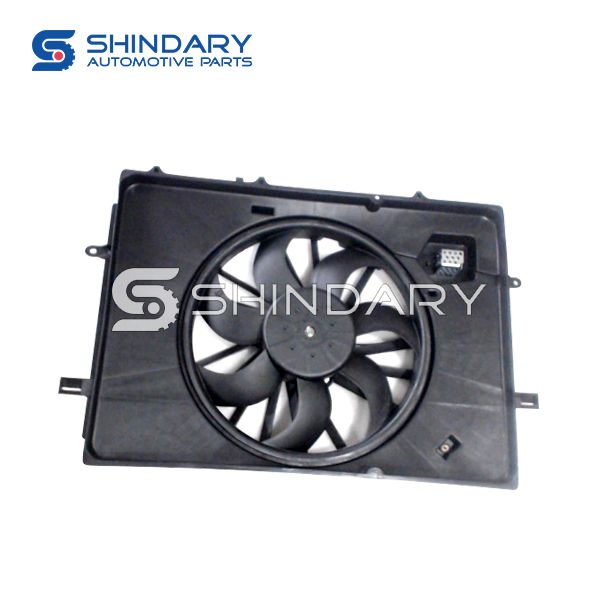 FAN ASSY- RADIATOR for CHANA EADO C2010300300