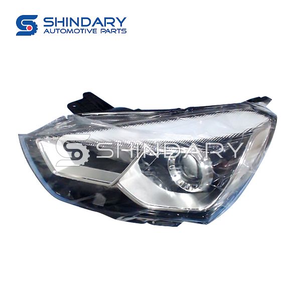 Left headlamp for JAC S2 4121100U1910