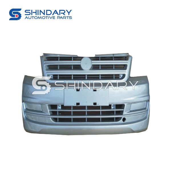 Front bumper for DFSK K01S 2803010-CM02