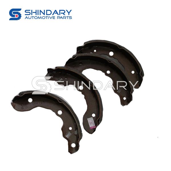 Rear brake pad (shoe) for DFSK K01S 3502500-01