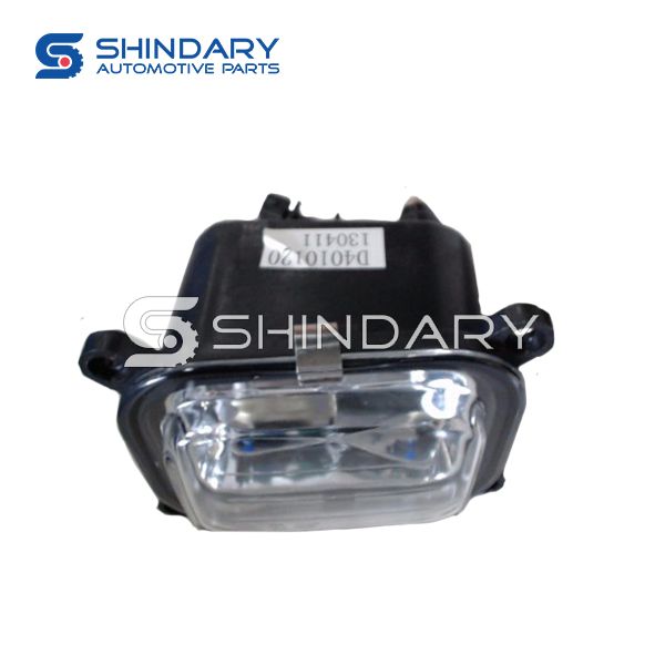 Front fog lamp,L for DFSK V22 3732010-91