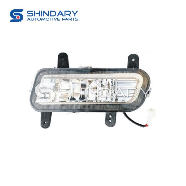 Front fog lamp,L for DFSK K01S 4116010-CM01