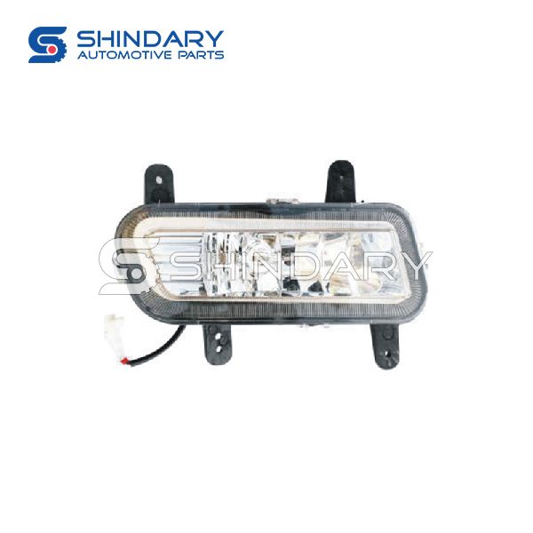 Front fog lamp,R for DFSK K01S 4116020-CM01