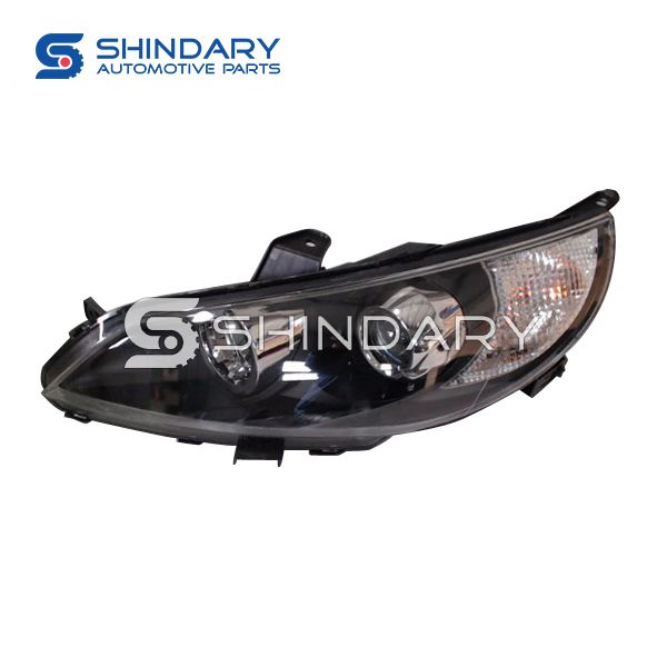 Left headlamp for JAC J5 4121100U7103