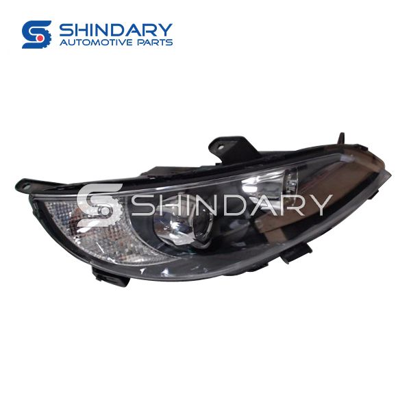 Right headlamp for JAC J5 4121200U7103